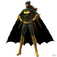 Batgirl Transparent Image - Free PNG