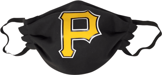 Pittsburgh Pirates Mask Woodard Products Png Logo