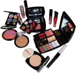 Free Makeup Kit Products Png - Cosmetics Hd Images Png