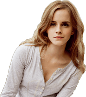 Emma Watson Hd - Free PNG