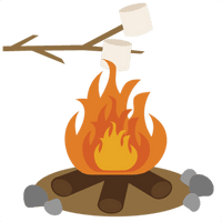 Vector Wood Campfire Free Transparent Image HD - Free PNG