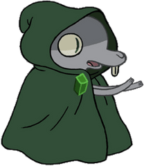 Adventure Time Logo Transparent Png - Adventure Time Mouse Wizard