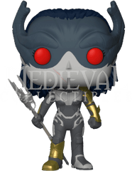 Infinity Gauntlet - Funko Pop Proxima Midnight Png Download Funko Pop De Los Hijos De Thanos