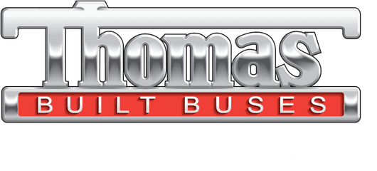 Thomas Built Buses - Solid Png