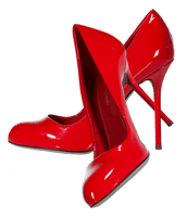 Female Shoes Clipart - Free PNG