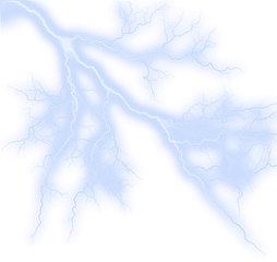 Lightning Png Transparent Background Images Collection For Thunder Cloud