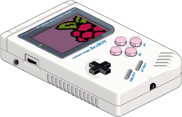 Gameboy Color Png - Gameboy Aesthetic