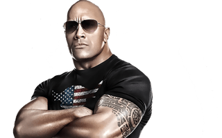 The Rock Transparent Picture - Free PNG