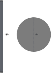 How To Calculate The Max Load A Metal Bar Can Hold - Dot Png