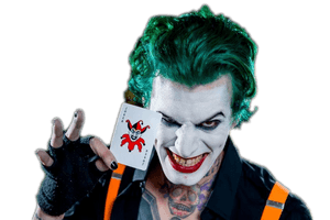 Joker HD Image Free - Free PNG