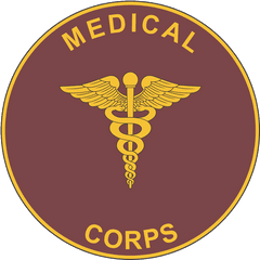 Army Png Logo Vector - Free Transparent Png Logos Army Medical