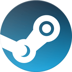 Logo Media Social Steam Icon - Steam Icon Png