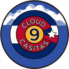 Cloud 9 Casitas - Target Png