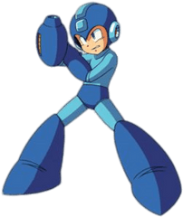 Mega Man Transparent Png - Mega Man Png