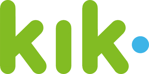 Kik - Kik Messenger Png