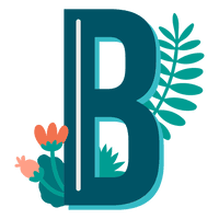 B Letter Free HQ Image - Free PNG