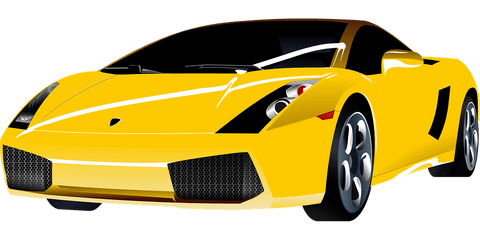 10 Free Lamborghini U0026 Car Vectors - Pixabay Luxury Car Vector Png