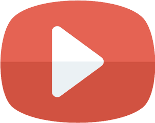 Video Player Youtube Vector Svg Icon - Vertical Png