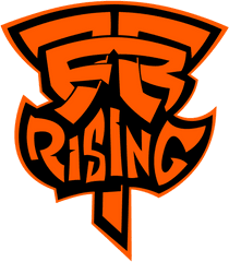 Fnatic Rising - Emblem Png