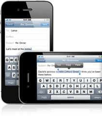 Typepad For Iphone App Needs A Landscape Keyboard - Nofro Iphone 3gs Keyboard Png