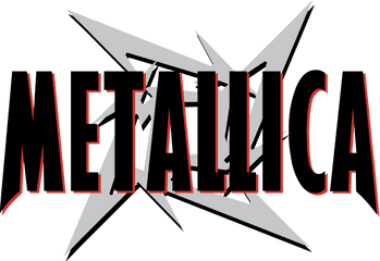 Logo Png Transparent Svg Vector - Metallica Ninja Star