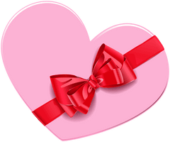 Box Heart Red PNG Download Free