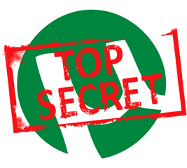 The Most Elite Private Torrent Tracker Has Top - Secret Stamp Png