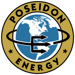 Poseidon Energy - Poseidon Energy Png