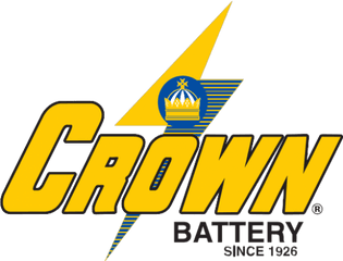 Crown Battery Logo - Crown Battery Logo Png