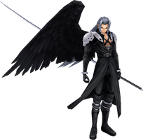 Images Sephiroth PNG Download Free