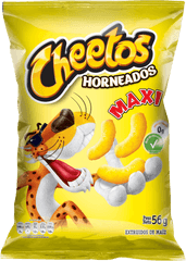 Download Cheetos Horneados Maxi - Cheetos Horneados Png