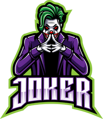 49ers Mascot Clipart - Joker Logo Png