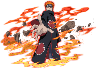 Naruto Png - Pain Naruto Png Transparent