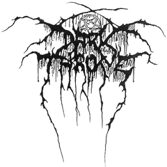 Metal Band Logos - Darkthrone Panzerfaust Png