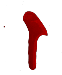 Png Download Blood Drip - Eye Blood Drip Png