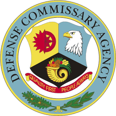 Defense Commissary Agency - Defense Commissary Agency Png