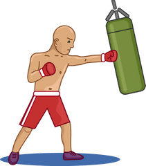 Boxer Clipart Free Download Transparent Png Creazilla - For Adult