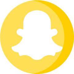 Snapchat Png Icon - Mosoly Gif