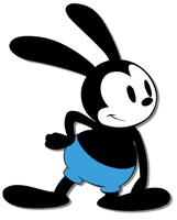 Oswald The Lucky Rabbit Image - Free PNG