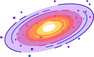 Galaxy Download - Dot Png