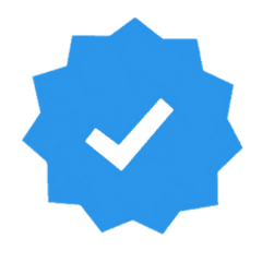 Verify - Instagram Verified Badge Png