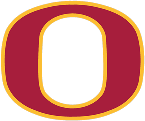 Ontario High School Jaguars Logo - Circle Png