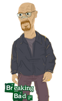 Walter White Transparent Image - Free PNG