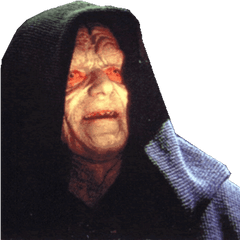 Emperor Palpatine - Jeremy Corbyn Emperor Palpatine Png