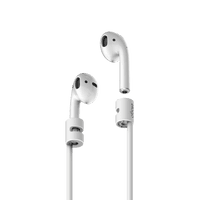 Airpods Headphones Strap Iphone Elago Technology - Free PNG