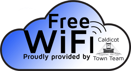 Free Wifi To Boost Town - Company Png
