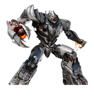 Transformers Megatron Free Download PNG HD