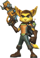 Ratchet Clank Png Image