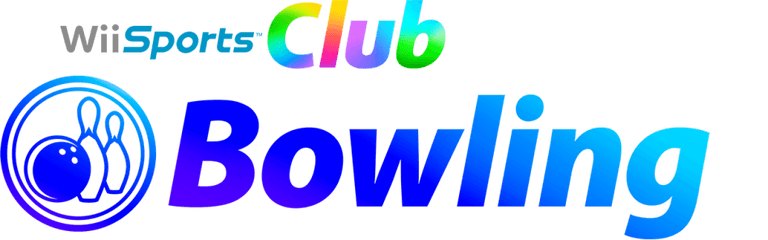 Download Hd Ci16 Wiiuds Wiisportsclub - Wii Sports Bowling Logo Png