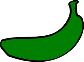 Plantain Green Photos Download HQ - Free PNG